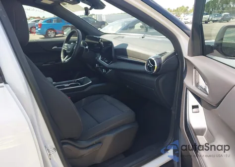 2025 Chevrolet Equinox Fwd Lt z USA, uszkodzony, nr VIN 3GNAXHEG4SL124788